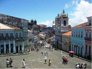 Pelourinho, Salvador da Bahia
